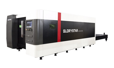 Máquina de corte por láser GS-CE
