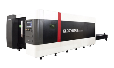 Máquina de corte por láser GS-CE