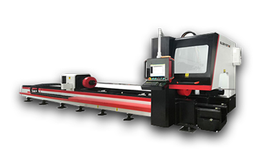 Máquina de corte por láser para tubo GS-TG