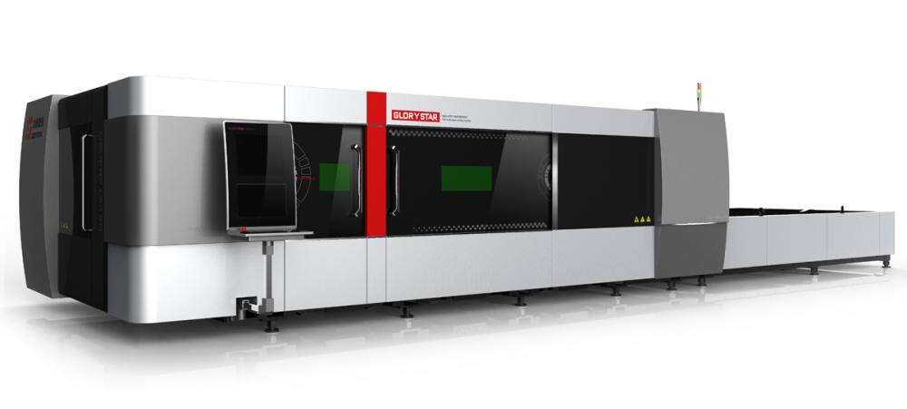 Máquina de corte por láser NAVSTAR