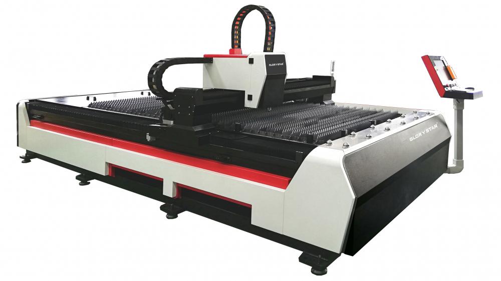 Máquina de corte por láser GS