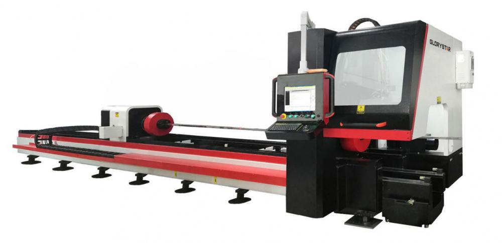 Máquina de corte por láser para tubo GS-TG