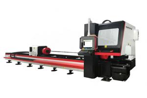Máquina de corte por láser para tubo GS-TG