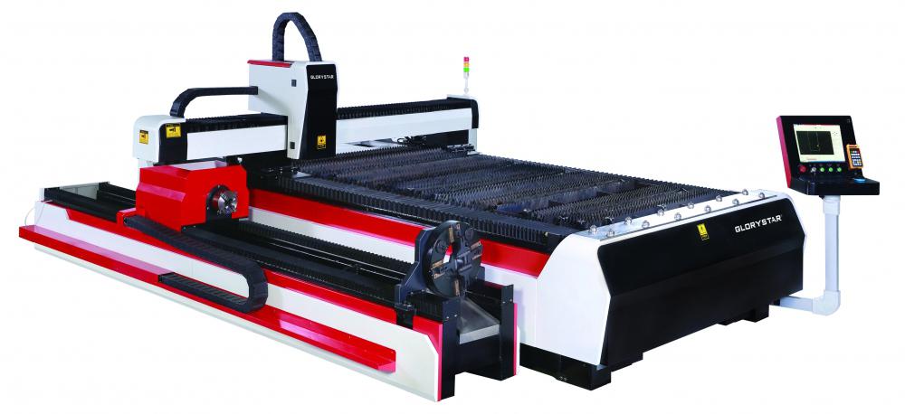 Máquina de corte por láser GS-G
